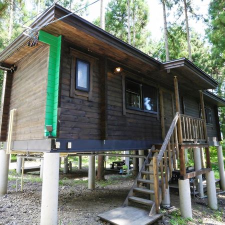 Japanese Cottage Nagomiya Seseragi Gujo Eksteriør billede