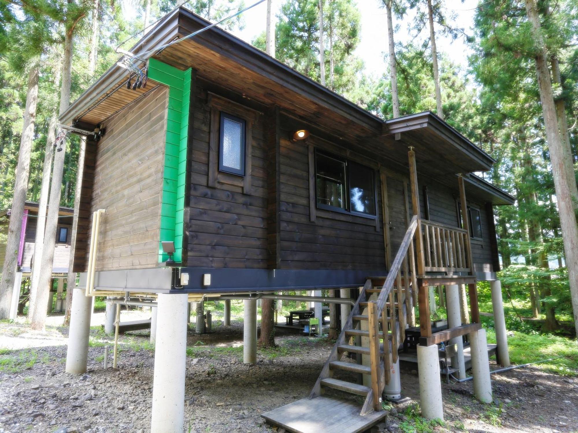 Japanese Cottage Nagomiya Seseragi Gujo Eksteriør billede